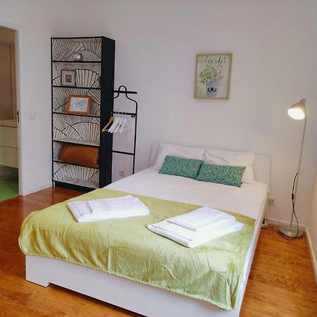 Eco Green Studio Apartment リスボン エクステリア 写真