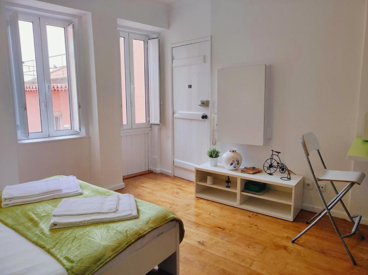 Eco Green Studio Apartment リスボン エクステリア 写真