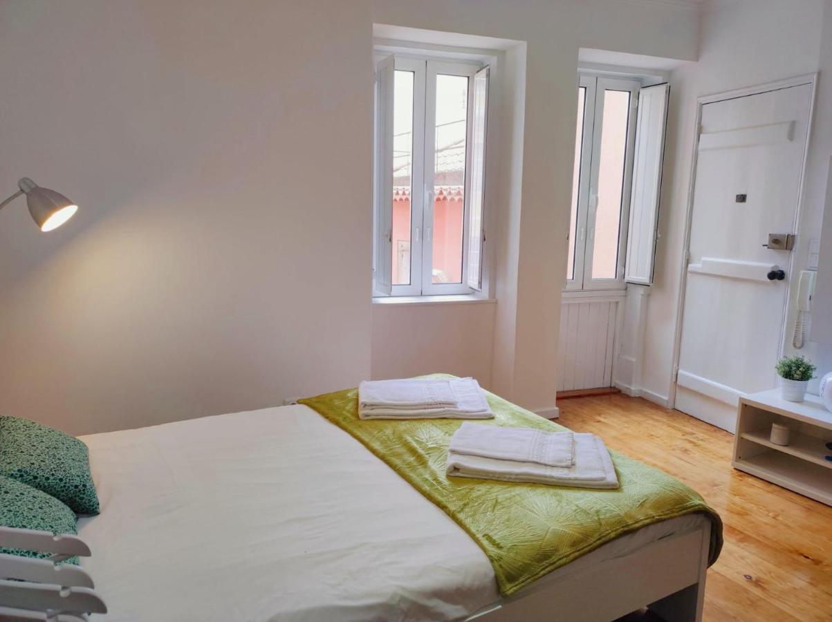 Eco Green Studio Apartment リスボン エクステリア 写真