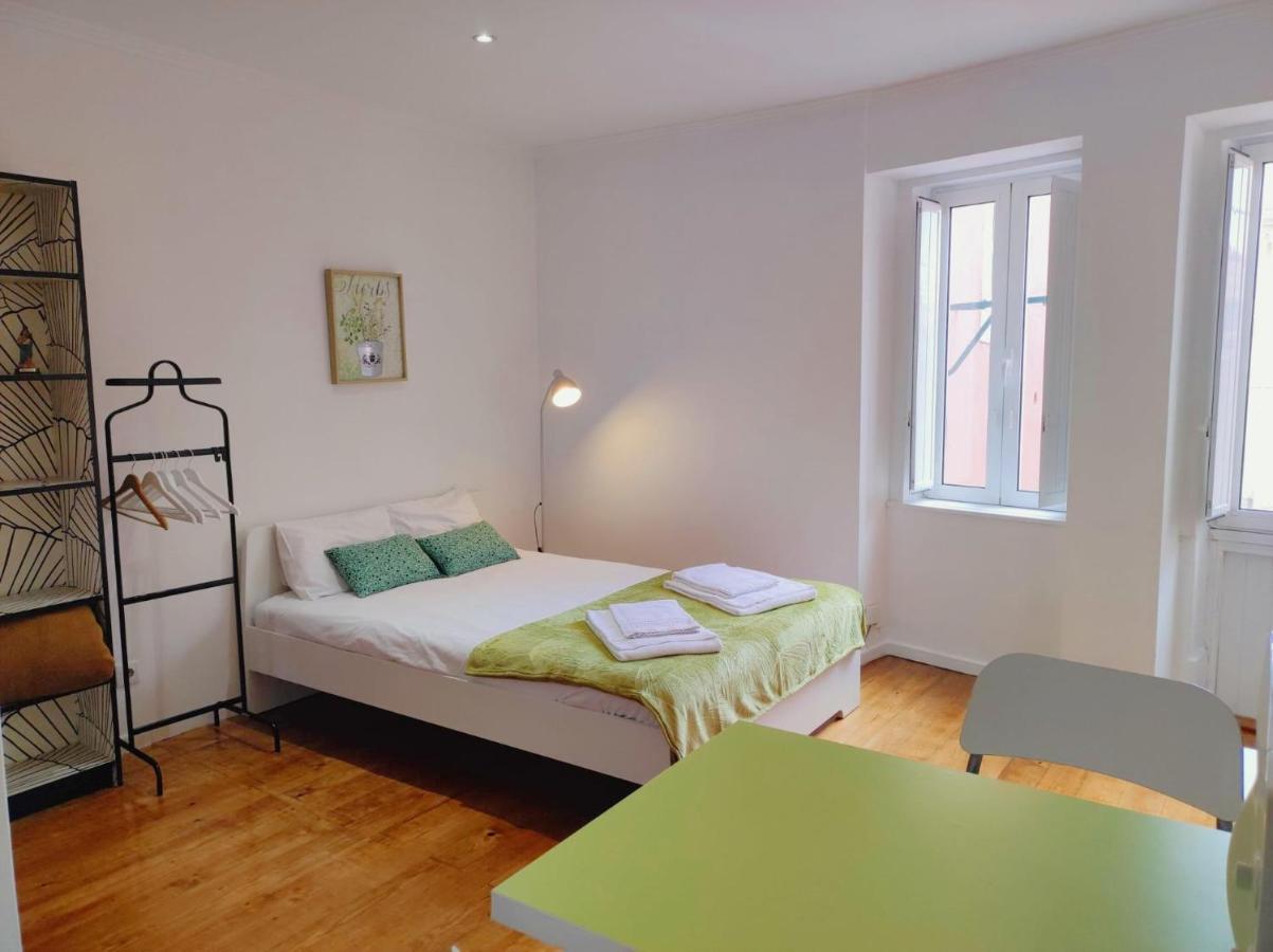 Eco Green Studio Apartment リスボン エクステリア 写真