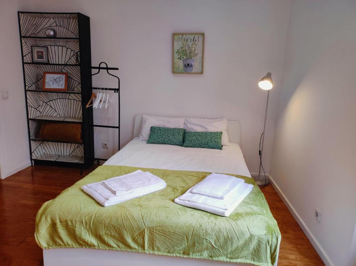 Eco Green Studio Apartment リスボン エクステリア 写真