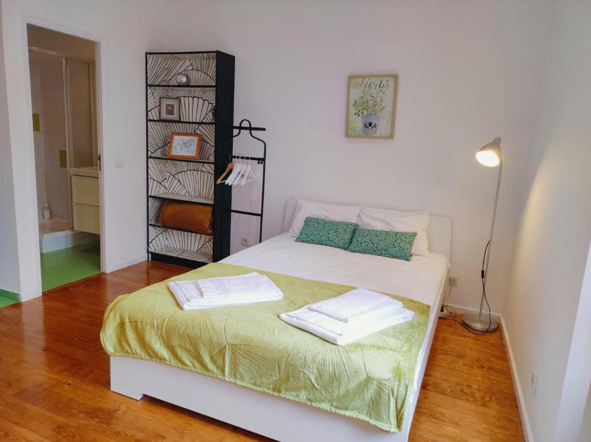 Eco Green Studio Apartment リスボン エクステリア 写真