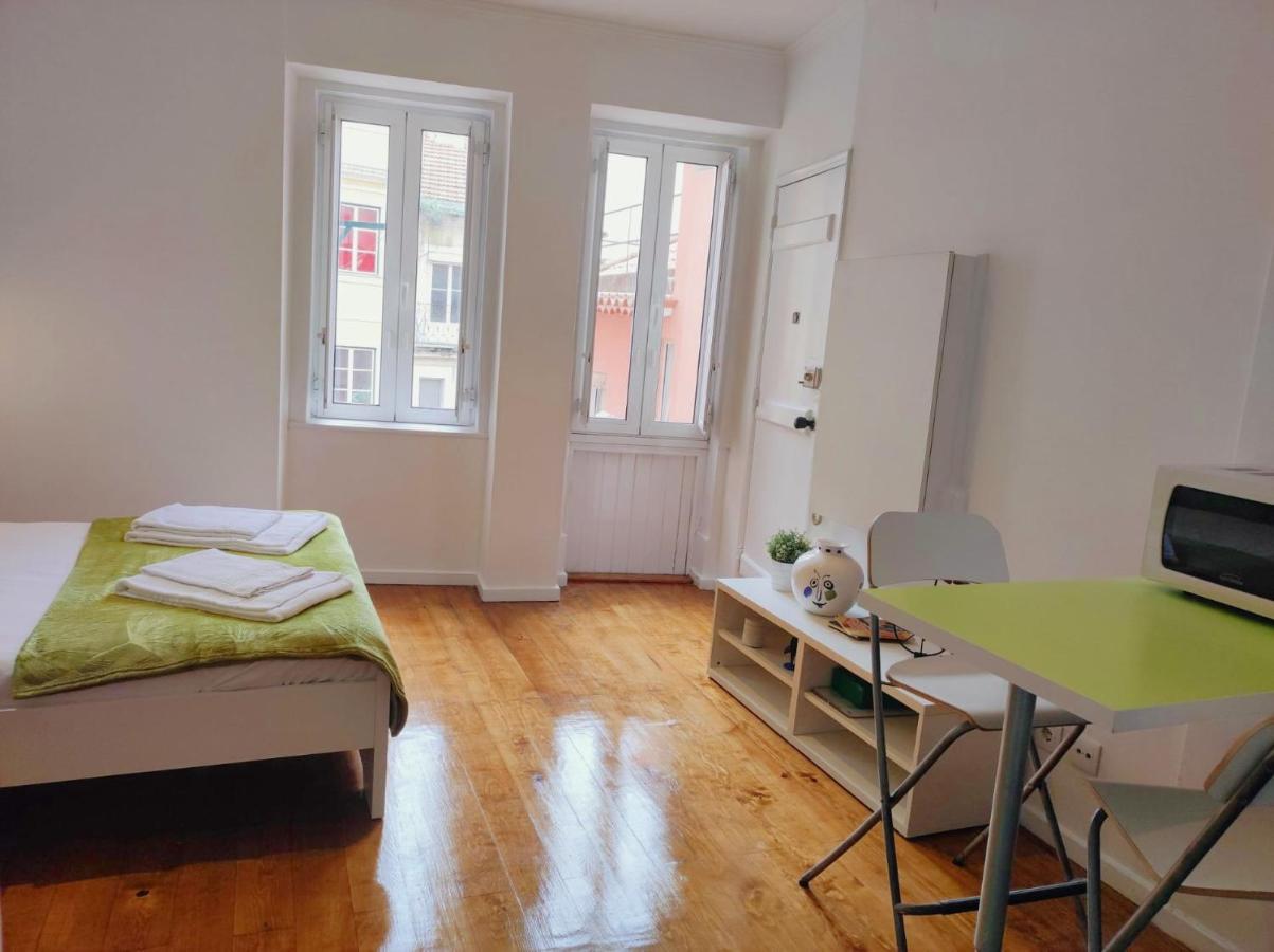 Eco Green Studio Apartment リスボン エクステリア 写真