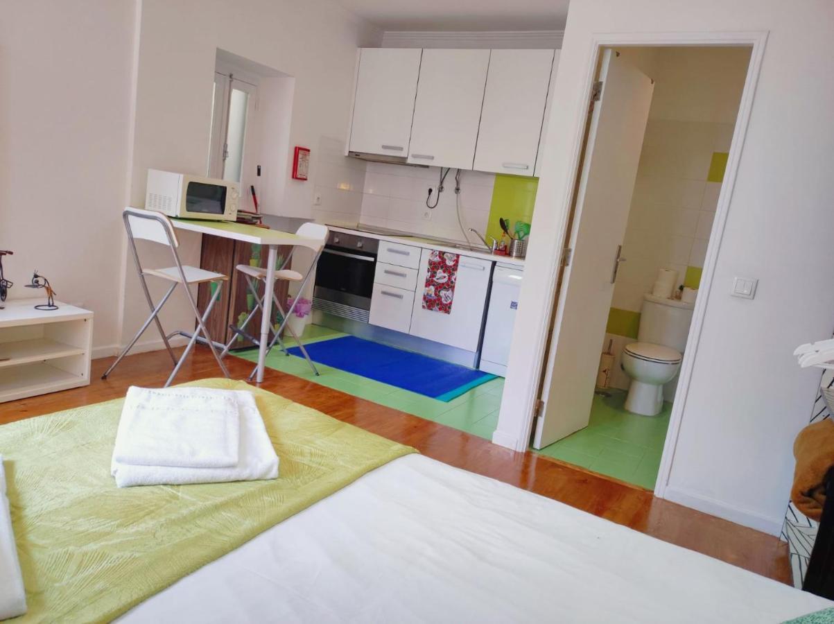 Eco Green Studio Apartment リスボン エクステリア 写真