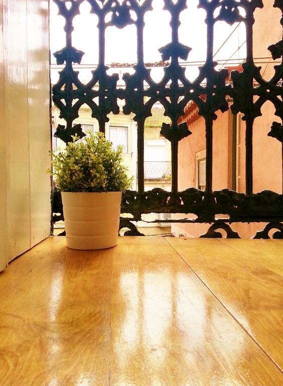 Eco Green Studio Apartment リスボン エクステリア 写真