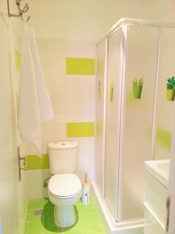 Eco Green Studio Apartment リスボン エクステリア 写真