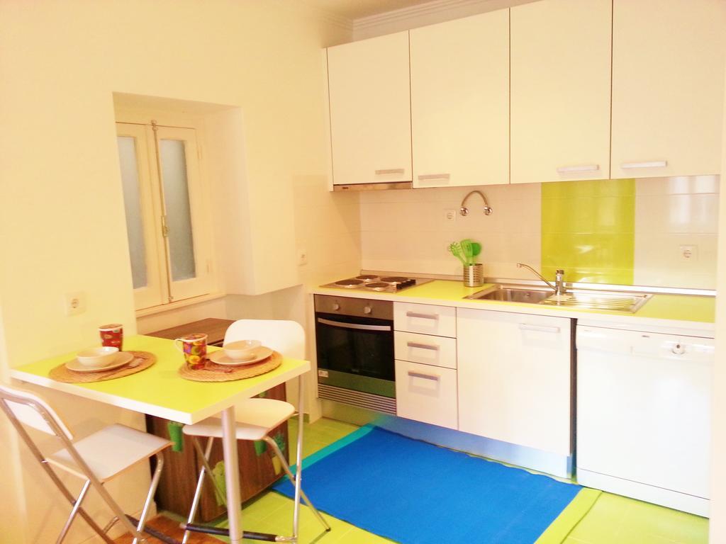 Eco Green Studio Apartment リスボン 部屋 写真